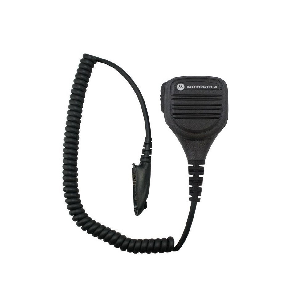 Motorola PMMN4021A Speaker Microphone Mic Works for with HT750 HT1250 PR860 MTX9250 MTX8250 Radios