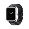 Case-Mate - Metal Linked Band - 42mm 44mm Stainless Steel Apple Watch Band - Apple Watch Series 1, 2, 3, 4, 5 - Black, Model:CM034064 view 1