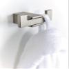 Moen Kyvos Brushed Nickel Double Modern Robe Hook, BP3703BN view 2