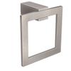 Moen Kyvos Collection Brushed Nickel Modern Bathroom Hand Towel Ring, BP3786BN view 1