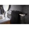 Moen Kyvos Brushed Nickel 18-Inch Single Modern -Towel Bar, BP3718BN view 3