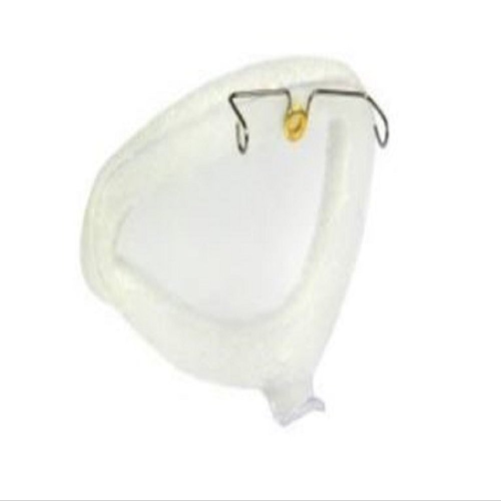 Pro Optics Clip On Moisture Chamber- Fits Left Eye --White in Color (Large)