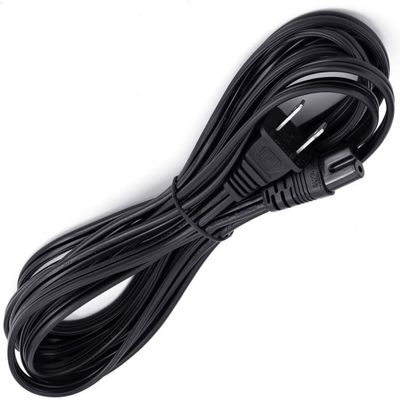 iMBAPrice 15 Feet Extra Long AC Power Adapter Cord Compatible with Apple TV (1st, 2nd & 3rd Generation)