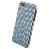 dreamplus DP3093i5S Case for iPhone SE/5s/5, Eileen Lovely Swarovski Blue, Bar Type view 3
