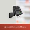 ENS Tailwind Ingenico ISC 250 7" Wall Mount Terminal Stand, Black view 4