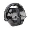 TITUS Triple Black B4 32 NRR Noise Reduction Hearing Protection Ear Muffs & Sport Safety Glasses Range Combos view 2