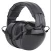 TITUS Triple Black B4 32 NRR Noise Reduction Hearing Protection Ear Muffs & Sport Safety Glasses Range Combos view 4