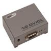 Gefen EXT-DVI-142DLN Dual Link 1: 2 DVI DL Distribution Amplifier Black view 1