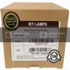 IET Replacement Lamp Assembly with Genuine Original OEM Bulb Inside for EPSON EMP-RWD1 Projector (Power by Osram) view 1