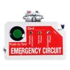 Wattstopper Elcu-200 Emergency Lighting Cnotrol Unit Power Pack -White view 1