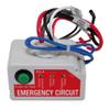 Wattstopper Elcu-200 Emergency Lighting Cnotrol Unit Power Pack -White view 3