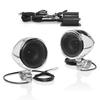 BOSS Audio Systems MC420B 3 Inch Motorcycle Speakers and Amplifier Sound System  Class D Amplifier, Weatherproof, Volume Control, ATV UTV Compatible view 1