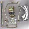 National Artcraft 15" Gold-finish Lamp Making Kit (Pk/1) view 2