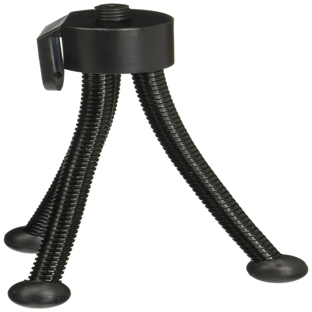 Bower Camera Starter Tripod Kit with Lens Cleaning Kit DV-SK5