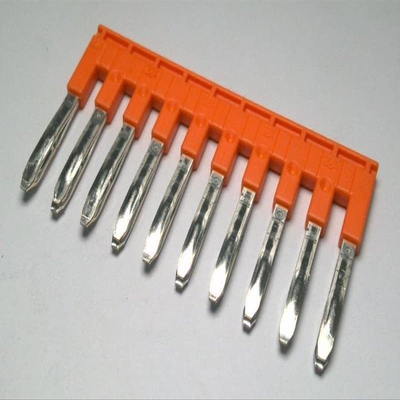 ABB 1SNK905310R0000 JB5-10 Orange Jumper Bar