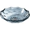 KOHLER K-2373-TG1 Briolette, ARTIST EDITIONS Oval Faceted Glass Bathroom Vessel Sink, Translucent Dusk view 1