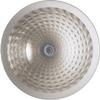 KOHLER K-2361-TG3 Kallos, ARTIST EDITIONS Oval Glass Under Mount Bathroom Sink, Translucent Doe view 3