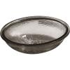 KOHLER K-2741-TG3 Whist, ARTIST EDITIONS Oval Glass Under Mount Bathroom Sink, Translucent Doe view 1