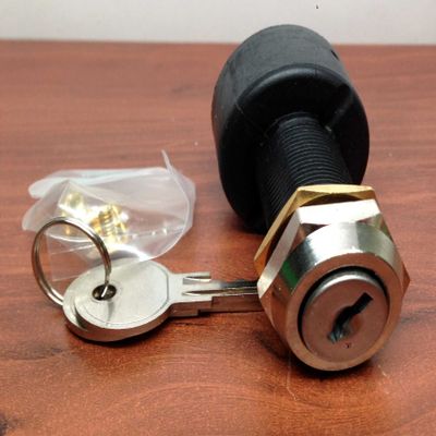 Marine Plastic Ignition Starter Switch 3 TERMINALS 3 Positions Heavy Duty Off ON