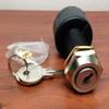 Marine Plastic Ignition Starter Switch 3 TERMINALS 3 Positions Heavy Duty Off ON view 1