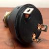Marine Plastic Ignition Starter Switch 3 TERMINALS 3 Positions Heavy Duty Off ON view 2