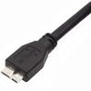 ITD ITANDA USB 3.0 Micro Cable, 3.3FT, Heavy Duty High Speed Hard Drive Cable, USB 3.0 A to Micro B Compatible with Seagate, WD, Toshiba, Westgate, Samsung Galaxy S5, Note 3, Note Pro 12.2 view 3