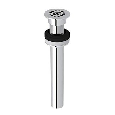 ROHL 6442APC Non Slotted Grid Drain