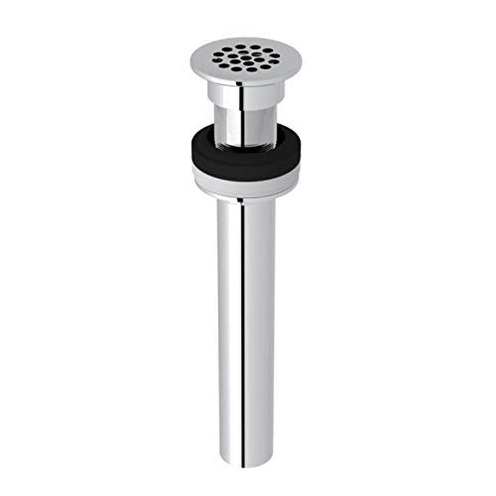 ROHL 6442APC Non Slotted Grid Drain