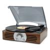 Jensen JTA-222 3-Speed Turntable, case view 1