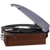 Jensen JTA-222 3-Speed Turntable, case view 2