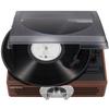 Jensen JTA-222 3-Speed Turntable, case view 3