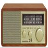 Sangean WR-11SE AM/FM Table Top Radio 40th Anniversary Edition Walnut view 3