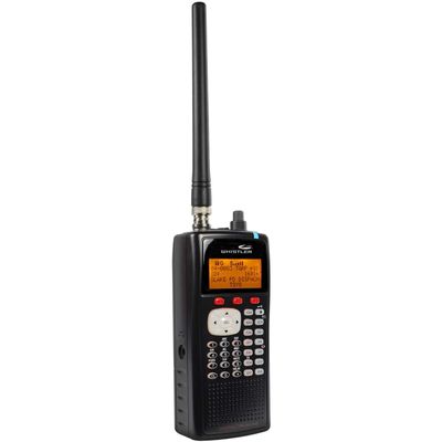 Whistler WS1040 Handheld Digital Scanner  P25 Phase I, Trunking, Same Weather Alerts, Multi-System Support, Programmable, PC Interface, LED & Audio Alerts