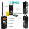 Whistler WS1040 Handheld Digital Scanner  P25 Phase I, Trunking, Same Weather Alerts, Multi-System Support, Programmable, PC Interface, LED & Audio Alerts view 2