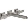 DELTA FAUCET T3568LF-SSWL, 2.13 x 13.75 x 7.63 inches, Stainless view 1