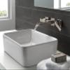 DELTA FAUCET T3568LF-SSWL, 2.13 x 13.75 x 7.63 inches, Stainless view 2