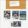 1994 Ameritech Big Hurt Frank Thomas Calling Cards view 1