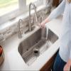 Moen GA749B Bottom Grid, Stainless view 2