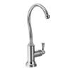 Moen Chrome Sip Traditional Cold Water Kitchen Beverage Faucet with Optional Filtration System, S5510 view 1