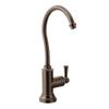Moen Oil Rubbed Bronze Sip Traditional Cold Water Kitchen Beverage Faucet with Optional Filtration System, S5510ORB view 1