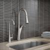 Moen Spot Resist Stainless Sip Transitional Cold Water Kitchen Beverage Faucet with Optional Filtration System, S5520SRS view 2