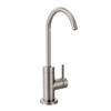 Moen Sip Modern Cold Water Kitchen Beverage Faucet, Spot Resistant Stainless Steel, S5530SRS view 1