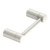 Moen Align Brushed Nickel Pivoting Wall Mounted Modern Toilet Paper Holder, YB0408BN view 1