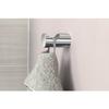 Moen YB0403BN Align Modern Single Robe Hook, Brushed Nickel view 3
