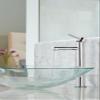 Moen 6192BN Align One-Handle Single Hole Modern Vessel Sink Bathroom Faucet, Brushed Nickel view 3