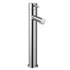 Moen Align Chrome One-Handle Single Hole Modern Vessel Sink Bathroom Faucet, 6192 view 1