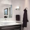 Moen Align Chrome One-Handle Single Hole Modern Vessel Sink Bathroom Faucet, 6192 view 2