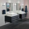 Moen Align Chrome One-Handle Single Hole Modern Vessel Sink Bathroom Faucet, 6192 view 3