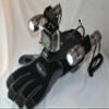 Action Camera Dive Light Mount for You Wrist (Compatible with All GoPro Cameras). Universal Light mounts Will fit Lights from 3/4" to 1 3/4" in Diameter. view 1