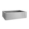 BarclayAdriano 36" Stainless Steel view 1
